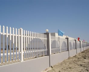 PVC围墙栅栏-20