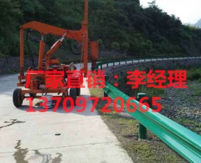 广西高速波形护栏板规格